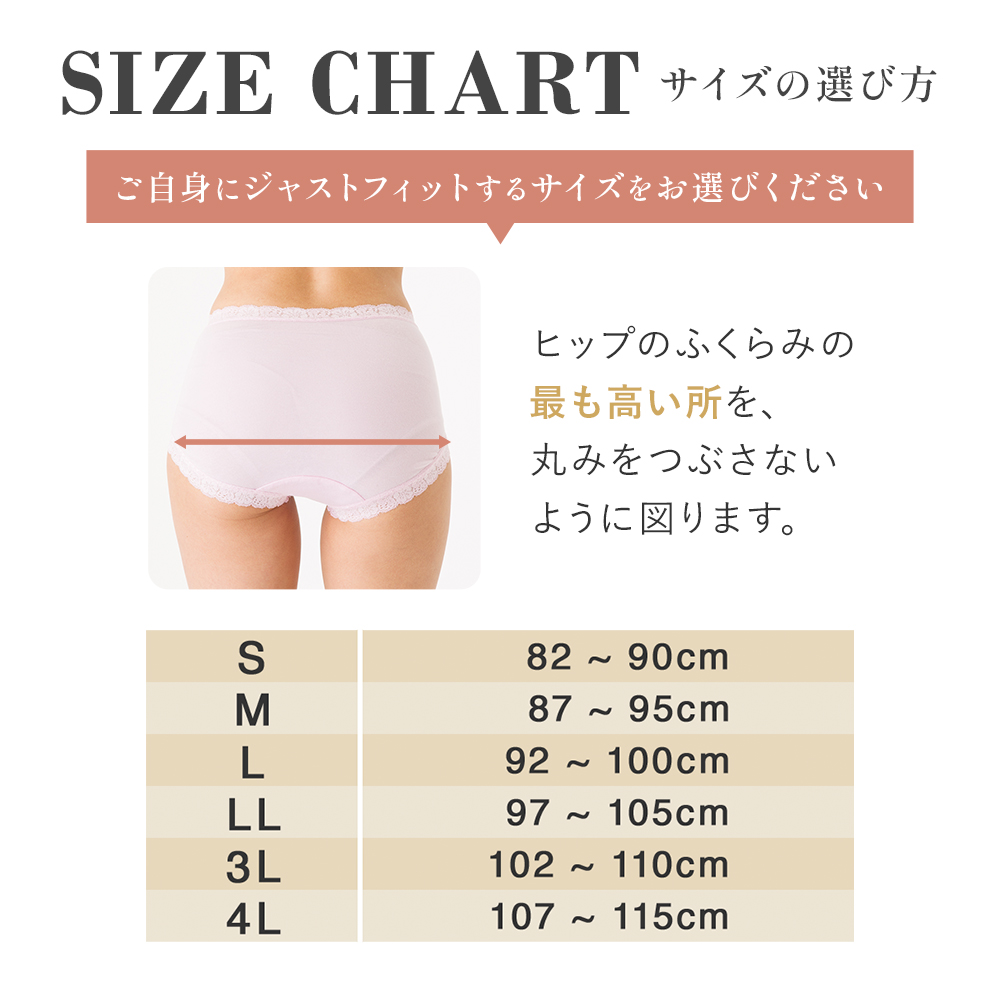 新品♥MARUKO 3Lサイズ　モニターショーツセット マルコ モニターショーツ L 3枚 セット