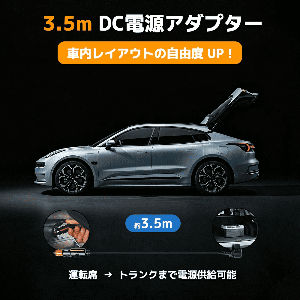 LVYUAN 車載冷蔵冷凍庫 9L /18L 小型 -20℃〜20℃ 車載家庭両用 AC/DC