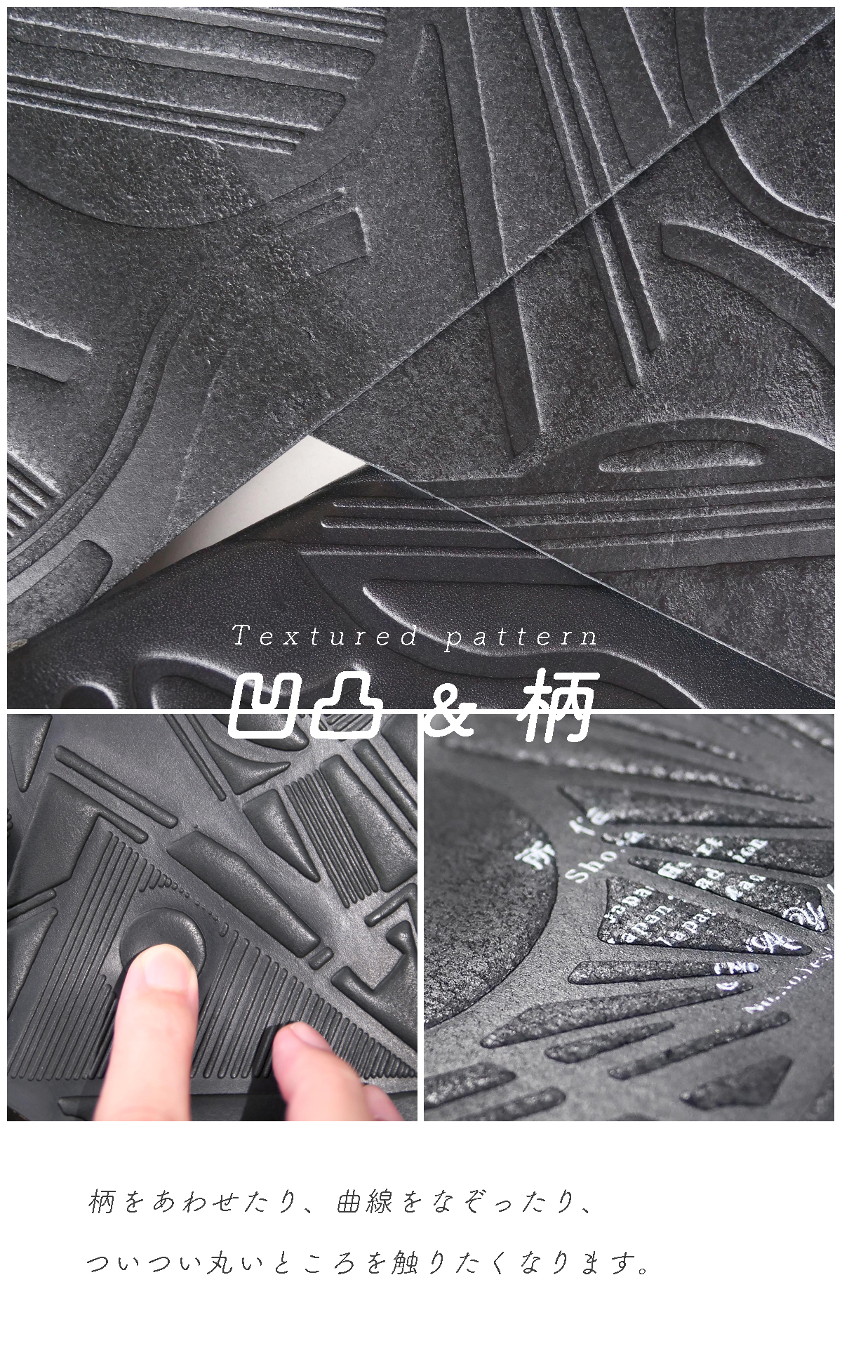 所作（shosa） 財布 長財布 メンズ レディース 牛革 ロング TARO 