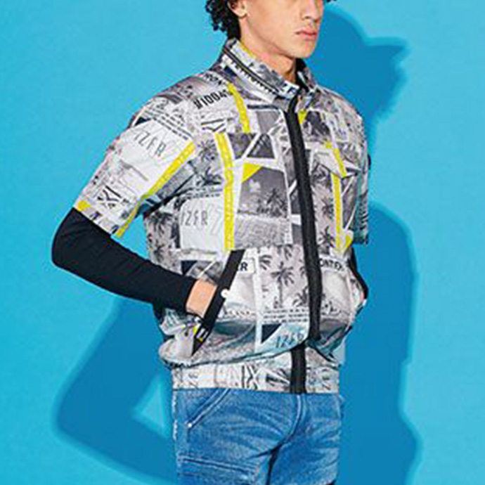 ジャケット ワークウェア  空調作業服 作業着 アイズフロンティア 半袖 ファンなし 空調ベスト 猛暑対策 熱中症対策 送料無料 | I'Z FRONTIER | 02