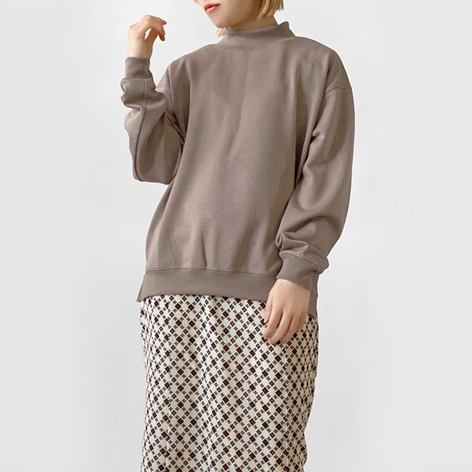 週末限定値下げ ハチヤーズ 8YARDS モックトレーナー XL 8YARDS ハチヤーズ モックネック Sサイズ ハチヤーズ 8YARDS / 長袖