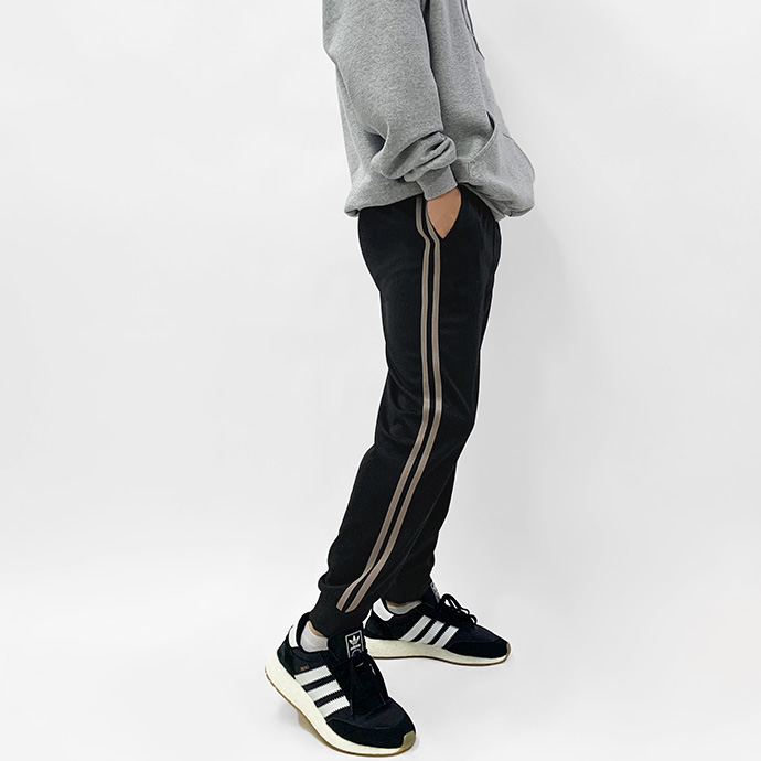 ジャージパンツ ジョガーパンツ ジャージ パンツ 2ライン ルームウェア 部屋着 スポーツウェアトレーニングウェア ジム メンズ 送料無料 |  | 02