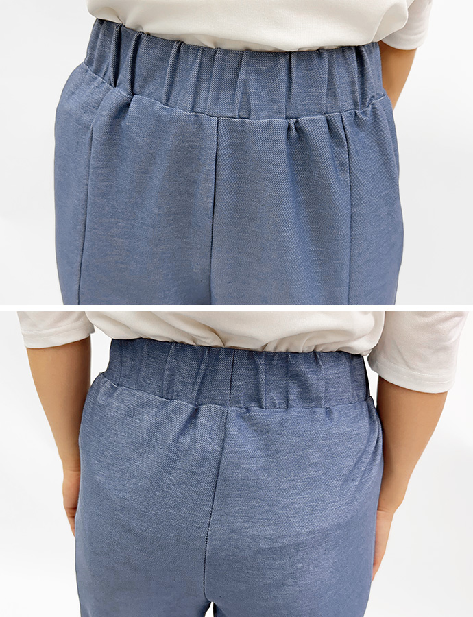 タイムセール フレアパンツ レギンス パンツ センタースリット センタープレス 薄手 デニム風 ウエストゴム ストレッチ 伸縮性 ボトムス レディース 送料無料 |  | 18