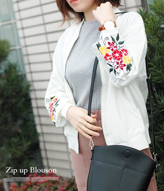 値下げ MA-1 ジャケット アウター ブルゾン ライトアウター 上着