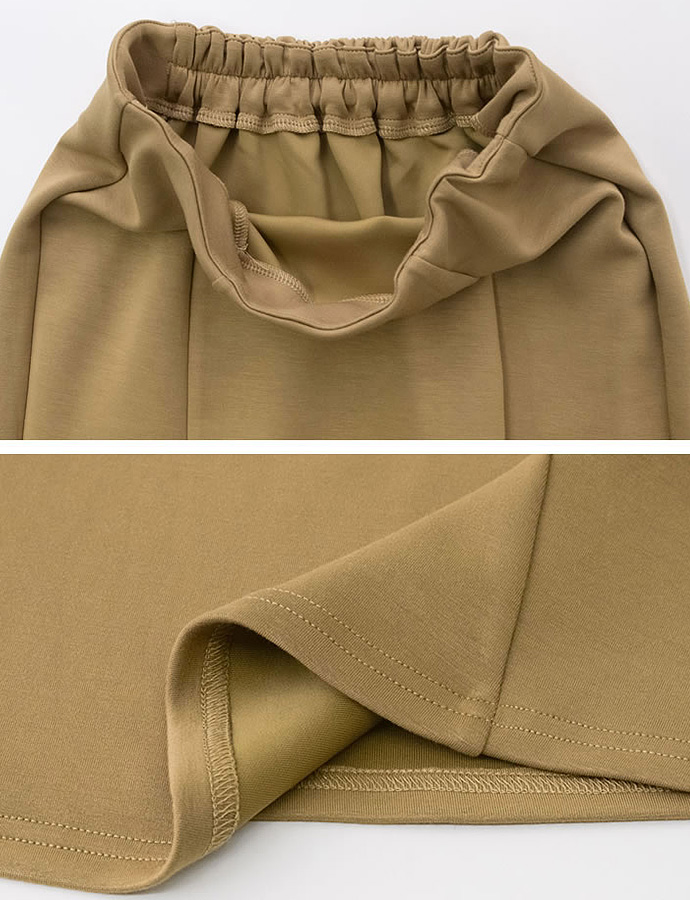 スカート ロングスカート マーメイドスカート ロング丈 レディース ウエストバックゴム ダンボール ウエストゴム 送料無料 |  | 22