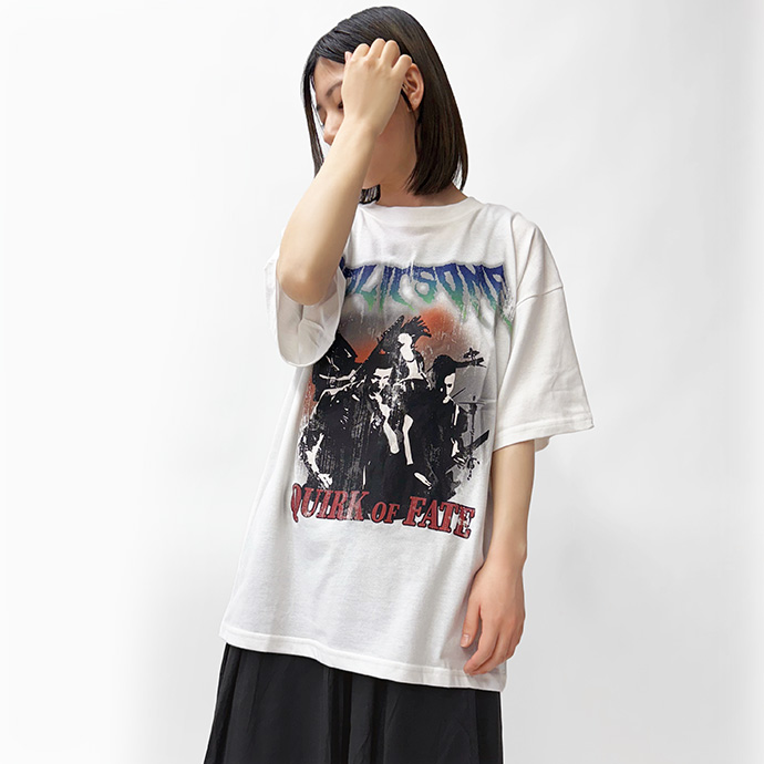 【新品未開封】NEE大三元Tシャツ　XL 大阪城夏のサイレン/バンド/邦ロック 新品未開封】NEE大三元Tシャツ XL 大阪城夏のサイレン/バンド/邦