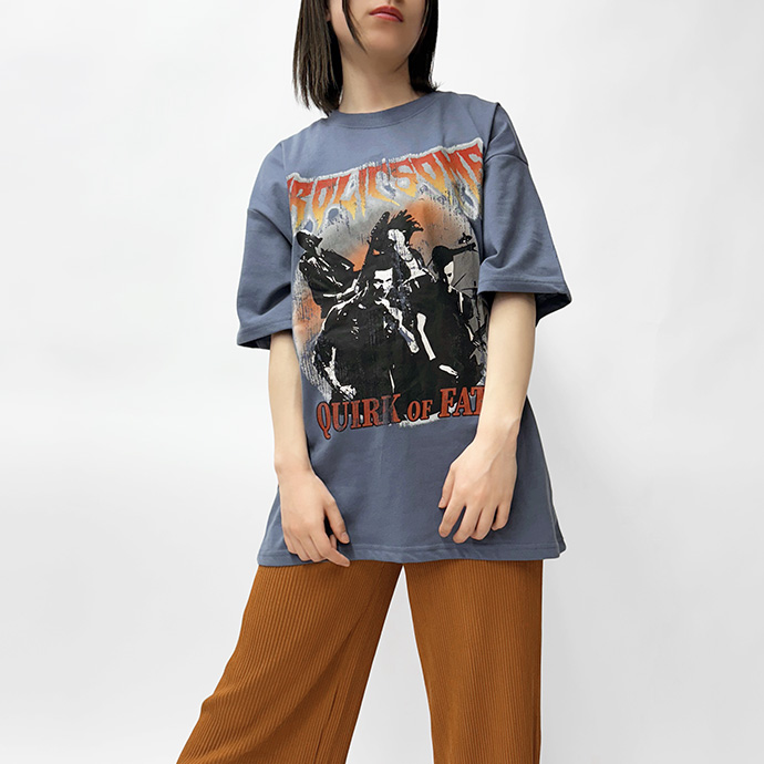 春の稲妻　Toshlロック祭り　Tシャツ付き Cutt（カット） - 春の稲妻Toshlロック祭り、ありがとうご