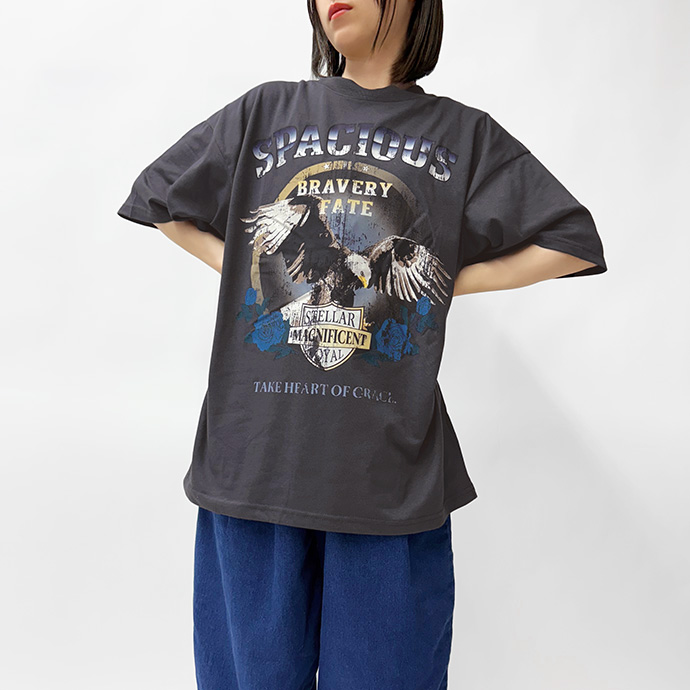 Tシャツ ロンT 半袖 tシャツ ロックTシャツ フェスTシャツ