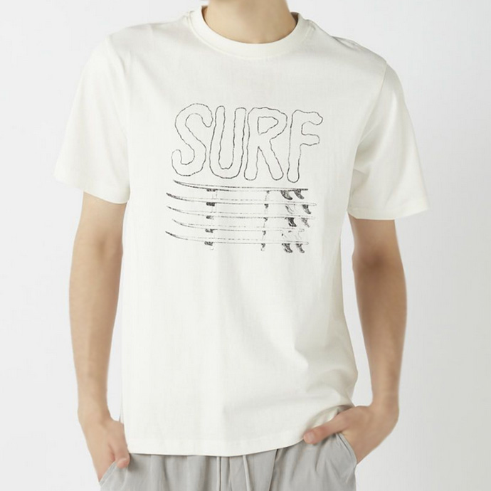 Tシャツ 半袖Tシャツ サーフＴシャツ インナー カジュアルウェア オーシャンパシフィック ocean pacific リゾート メンズ 送料無料 |  | 04