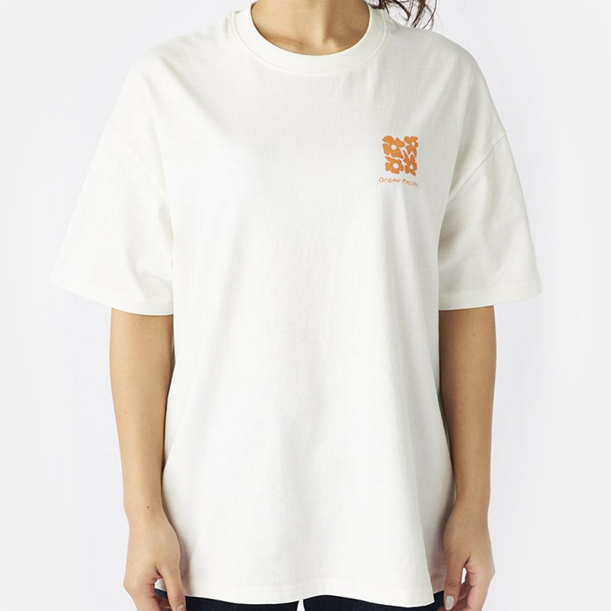 Tシャツ 半袖Tシャツ サーフＴシャツ インナー カジュアルウェア オーシャンパシフィック ocean pacific リゾート カジュアル レディース 送料無料 |  | 03