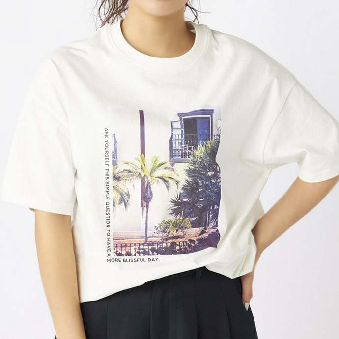 Tシャツ 半袖Tシャツ サーフＴシャツ インナー カジュアルウェア オーシャンパシフィック ocean pacific リゾート カジュアル レディース 送料無料 |  | 05