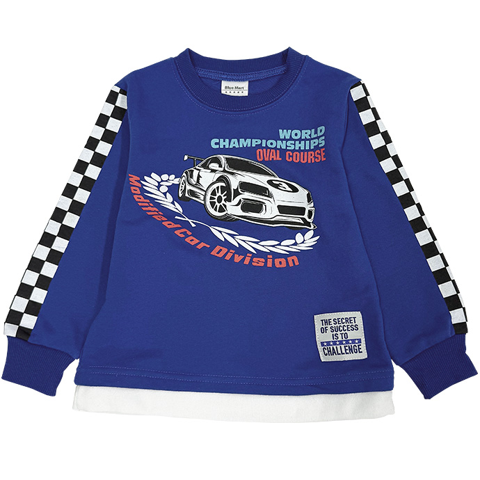 タイムセール トレーナー スウェット プルオーバー 長袖 トップス 裏毛 車 緊急車両 救急車 パトカー 消防車 アソート 子供服 キッズ 男の子 男児 送料無料 |  | 01