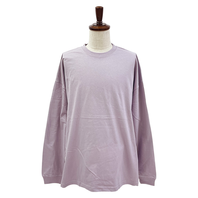 ロンT 長袖 Tシャツ カットソー トップス United Athle ユナイテッド