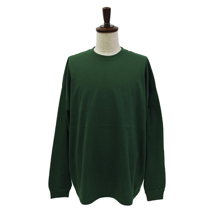 ロンT 長袖 Tシャツ カットソー トップス United Athle ユナイテッド 