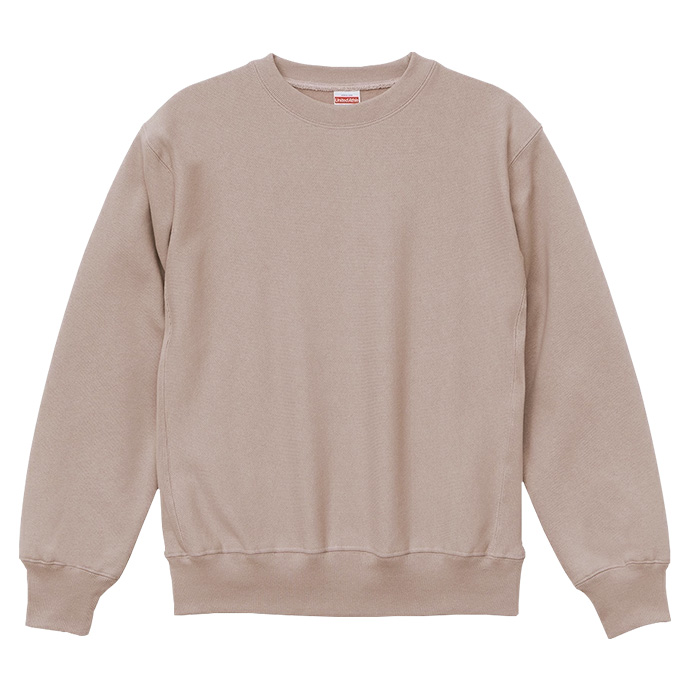 トレーナー スウェット United Athle ユナイテッドアスレ トップス 12オンス プルオーバー ヘビーウェイト 裏起毛 厚手 長袖 男女兼用 無地 | United Athle | 01