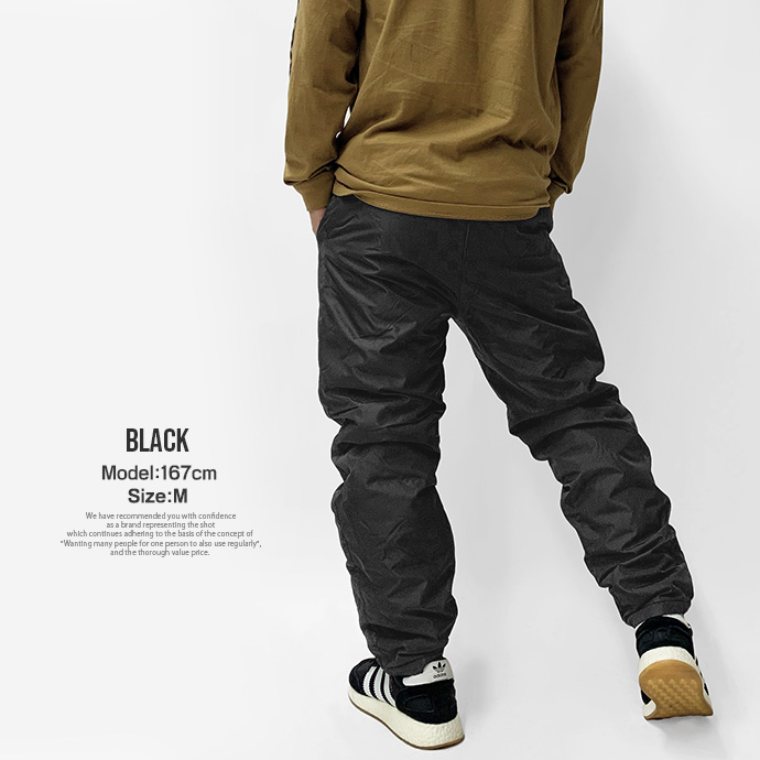 中綿パンツ 防寒パンツ トラックパンツ ゴルフパンツ イージーパンツ ウエストゴム あったか 保温性 軽量 ライン ツアーステージ メンズ 送料無料 |  | 10