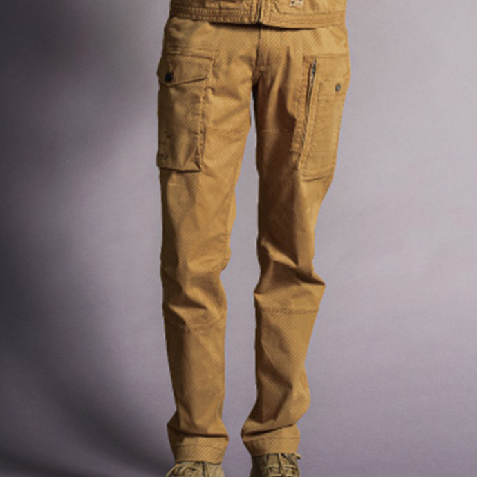 カーゴパンツ ワークウェア 作業服 作業着 アイズフロンティア パンツ ズボン デニム ストレッチ オールシーズン カモフラ 7892p 送料無料 | I'Z FRONTIER | 02