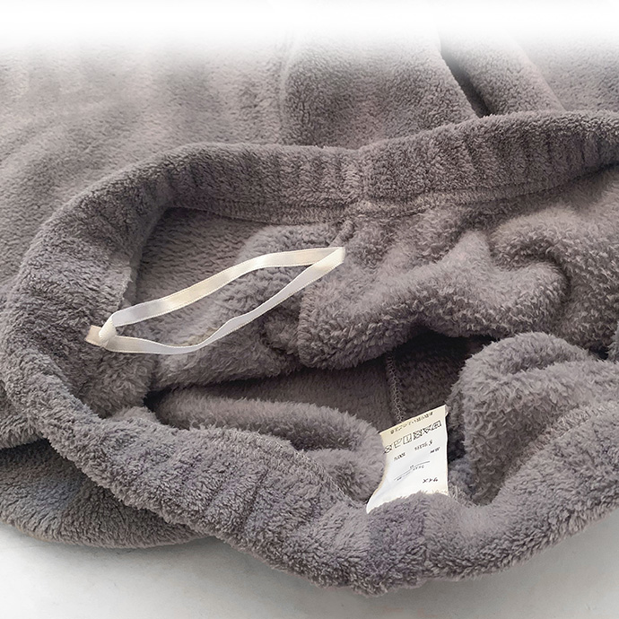 セットアップ 上下組 上下セット 部屋着 ルームウェア パジャマ トレーナー トップス パンツ おうち時間 ボア ウエストゴム 防寒 送料無料 |  | 22