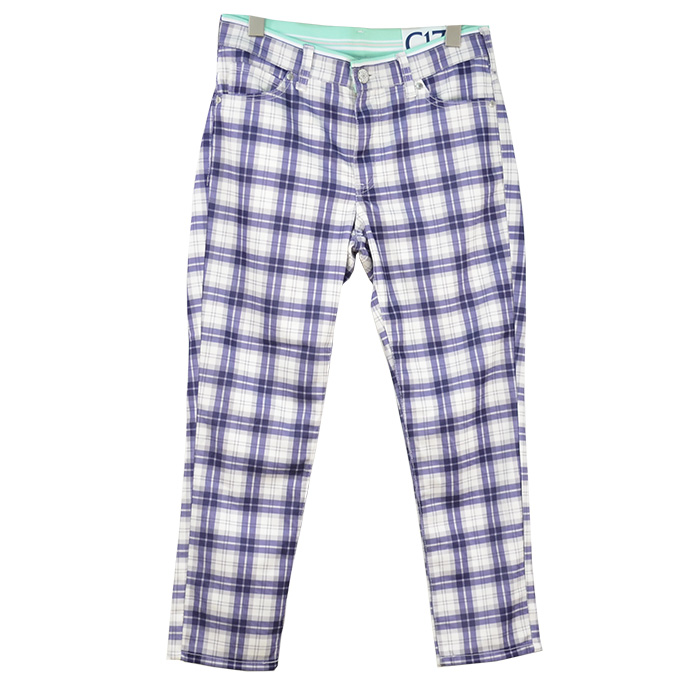 EDWIN パンツ レギパン テーパードパンツ ボトムス レディース