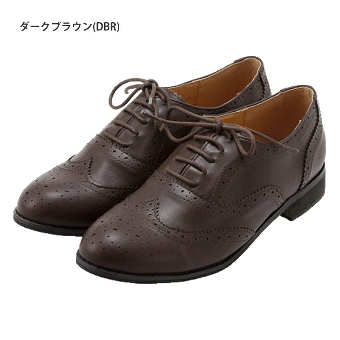 レディース 靴 シューズ オックスフォードシューズ レースアップ メンズライク モード系 紐靴 合成皮革 合皮 エナメル 無地 ツートン バイカラー 送料無料 Ipt239 1 Shotーショットー 通販 Yahoo ショッピング
