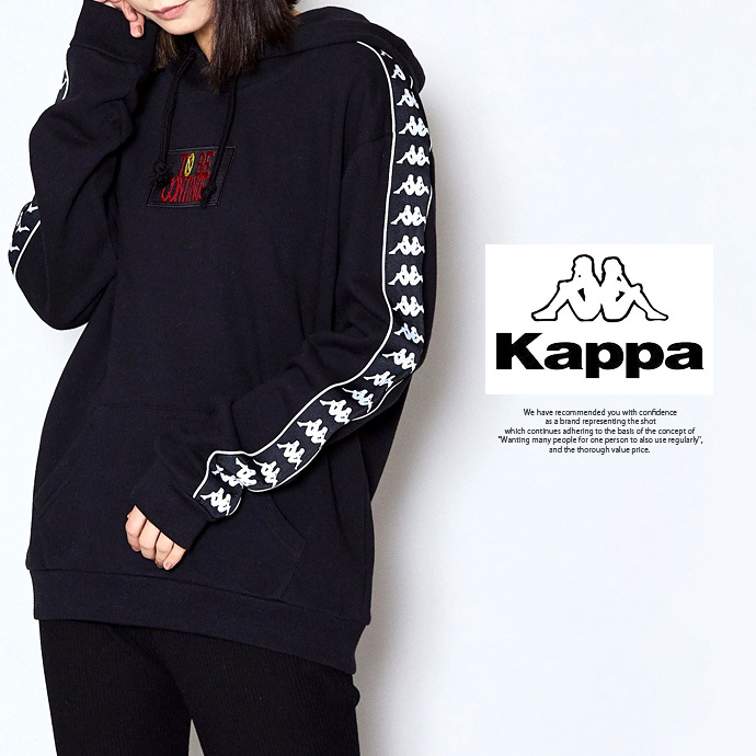 kappa パーカーワンピース 楽天市場】カッパ Kappa ワンピース パーカー メンズ