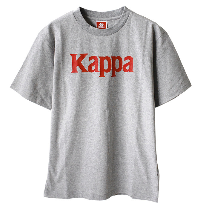 メンズ Kappa カッパ Tシャツ 半袖 トップス ロゴ プリント クルーネック 綿 消臭機能 レディース ユニセックス スポーツ カジュアル  メール便なら送料無料 : kappa-ts06 : SHOTーショットー - 通販 - Yahoo!ショッピング