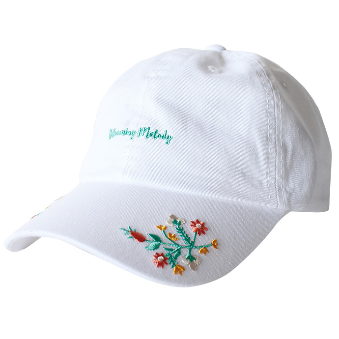 コロナ 支援 応援 値下げ キャップ 帽子 レディース メンズ キッズ  男女兼用 ユニセックス デザイン サテン 韓国 韓国ファッション ロゴ 花 花柄 デニム |  | 01