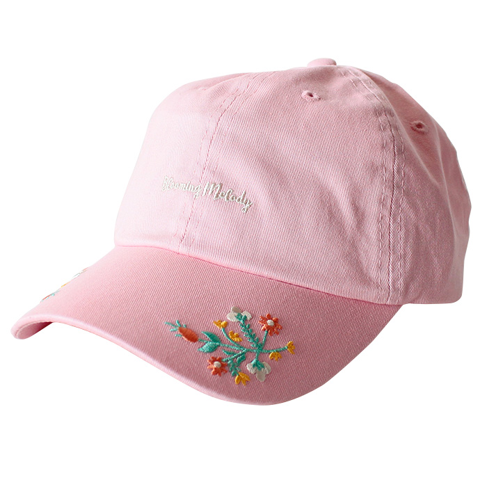 コロナ 支援 応援 値下げ キャップ 帽子 レディース メンズ キッズ  男女兼用 ユニセックス デザイン サテン 韓国 韓国ファッション ロゴ 花 花柄 デニム |  | 02