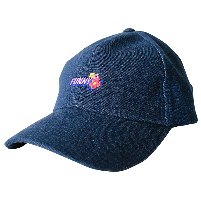 コロナ 支援 応援 値下げ キャップ 帽子 レディース メンズ キッズ  男女兼用 ユニセックス デザイン サテン 韓国 韓国ファッション ロゴ 花 花柄 デニム |  | 07