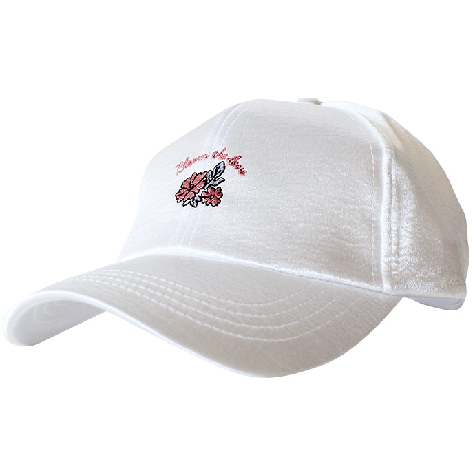 コロナ 支援 応援 値下げ キャップ 帽子 レディース メンズ キッズ  男女兼用 ユニセックス デザイン サテン 韓国 韓国ファッション ロゴ 花 花柄 デニム |  | 17