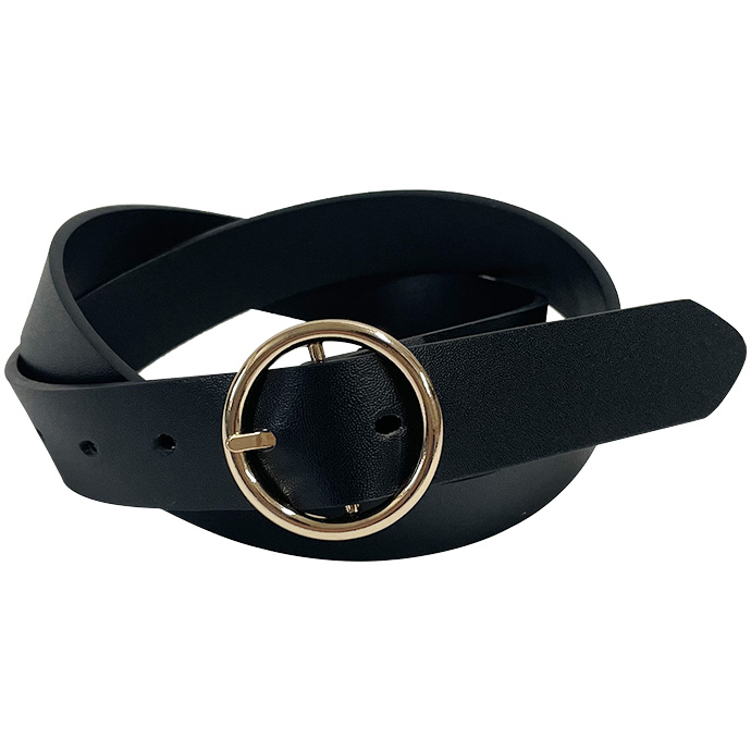 タイムセール ベルト レディース 穴あり バックル レザー 細い 太い アソート 選べる 調整可能 ブラック ホワイト ブラウン ベージュ 送料無料 |  | 03