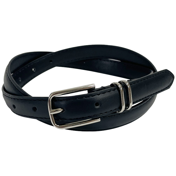 タイムセール ベルト レディース 穴あり バックル レザー 細い 太い アソート 選べる 調整可能 ブラック ホワイト ブラウン ベージュ 送料無料 |  | 06