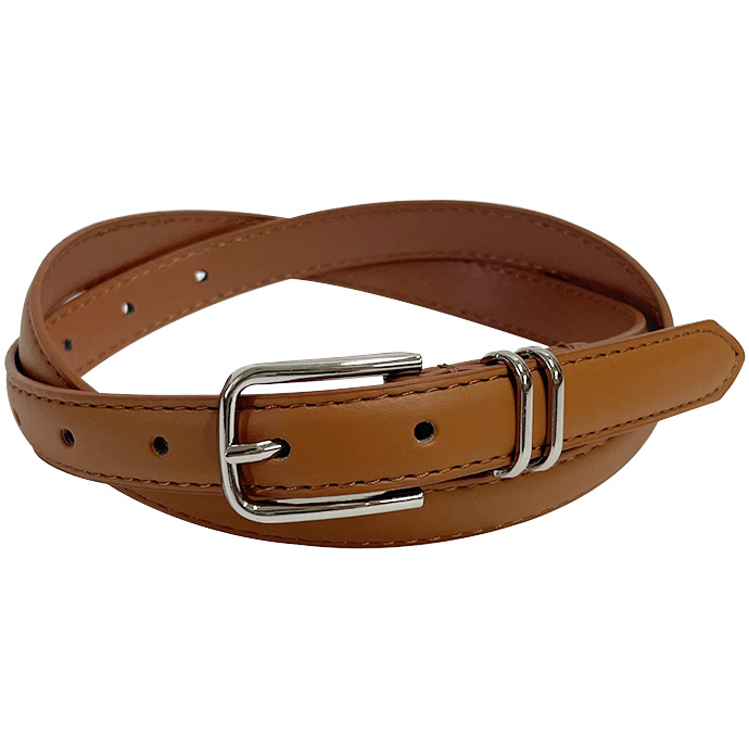 タイムセール ベルト レディース 穴あり バックル レザー 細い 太い アソート 選べる 調整可能 ブラック ホワイト ブラウン ベージュ 送料無料 |  | 07