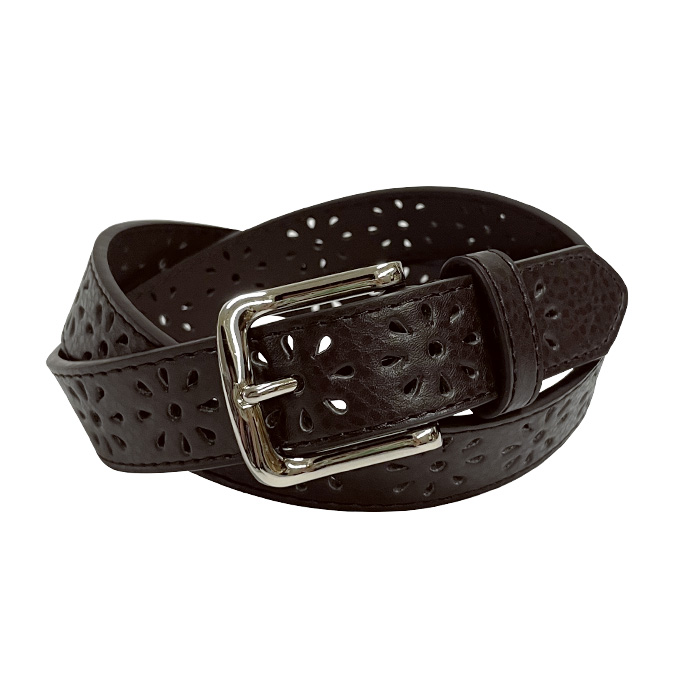 タイムセール ベルト レディース 穴あり バックル レザー 細い 太い アソート 選べる 調整可能 ブラック ホワイト ブラウン ベージュ 送料無料 |  | 12