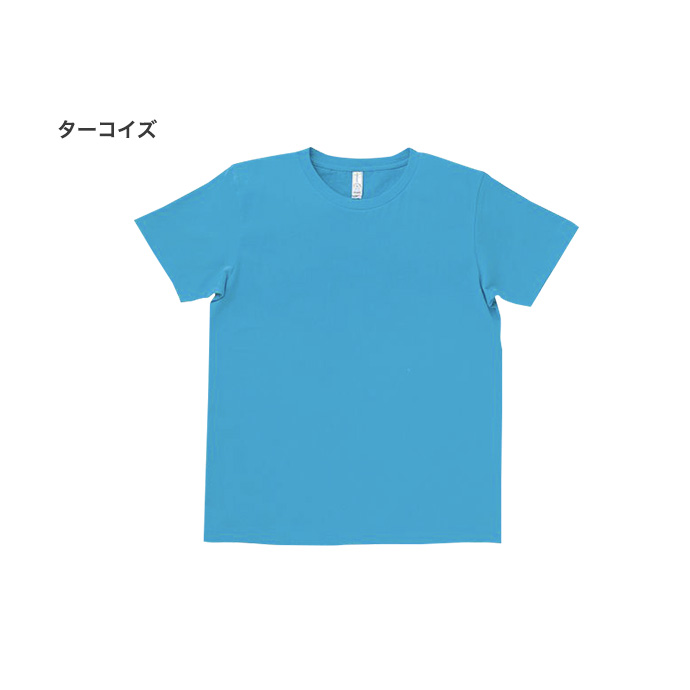 Tシャツ インナー トップス メンズ LIFEMAX 5.3オンス ト ユーロ 綿 コットン 半袖 クルーネック 無地 男女兼用 レディース 送料無料｜shot｜16