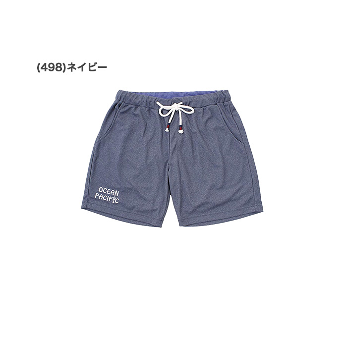 OP Ocean Pacific メンズ ショートパンツ トランクス クロップドパンツ イージーパンツ ウエストゴム UV ストレッチ ルームウェア 送料無料 |  | 06