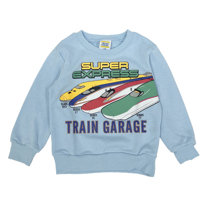 タイムセール 子供服 長袖 裏毛 トレーナー スウェット ロンT トップス