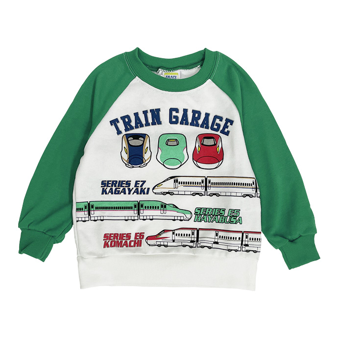 タイムセール 子供服 長袖 裏毛 トレーナー スウェット ロンT トップス