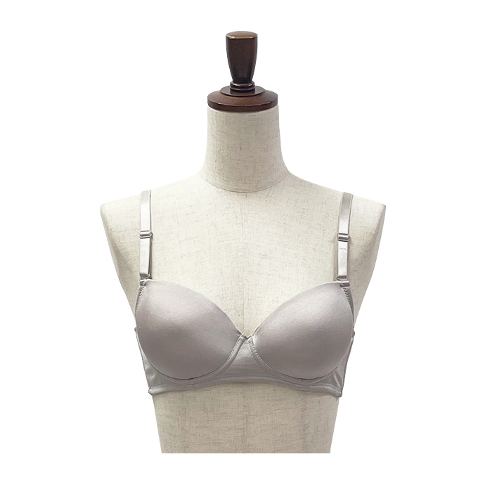 ブラジャー ブラ 下着 インナー レディース ノンワイヤー ワイヤレス 3Dカップ 立体 モールド 調整可能 軽量 無地 送料無料 |  | 02