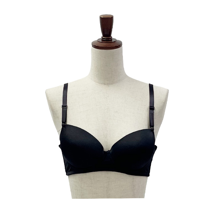 ブラジャー ブラ 下着 インナー レディース ノンワイヤー ワイヤレス 3Dカップ 立体 モールド 調整可能 軽量 無地 送料無料 |  | 03