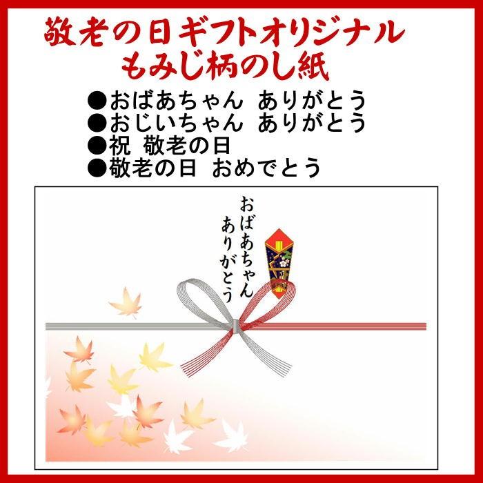 敬老の日ギフトもみじ柄1