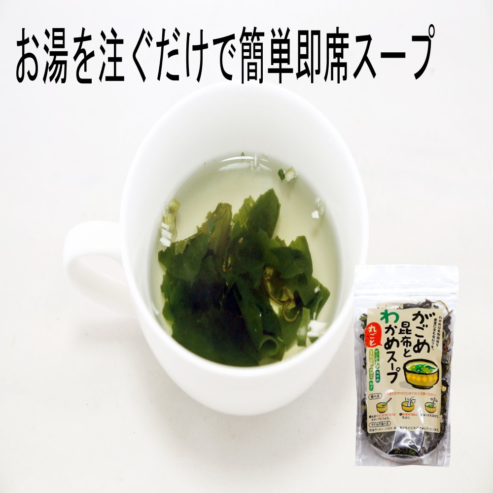 和風スープ2種類から選べる10個 荏胡麻スープ80g(8g×10袋) からだ想い