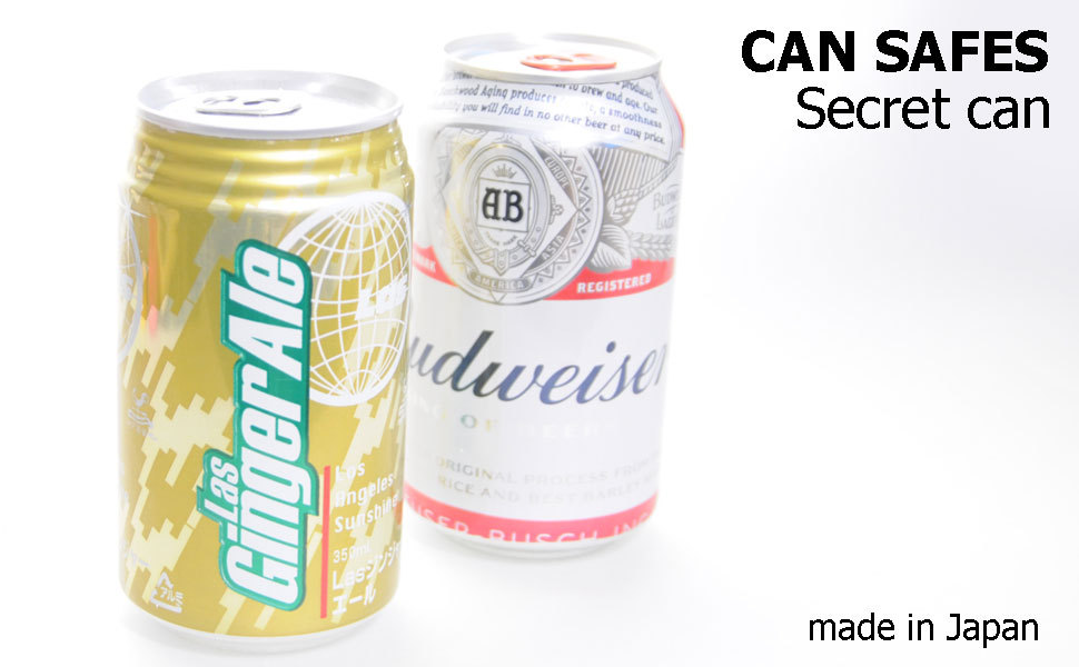 10本限定 [送料無料] 缶セーフ 缶スタッシュ エナジードリンク 炭酸