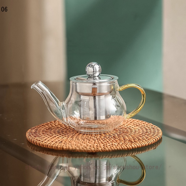 ティー 急須紅茶 茶漉し ガラスポット 洗いやすい ティー急須 ティー 急須紅茶 茶漉し ガラスポット 洗いやすい ティー急須