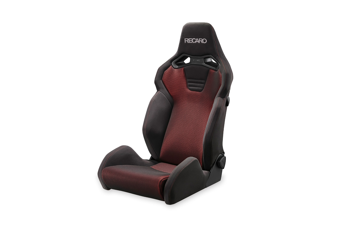 ショウワガレージ 【受注生産】RECARO SR-S BK100 レカロ : i20001 : ショウワガレージ - 通販 - Yahoo!ショッピング