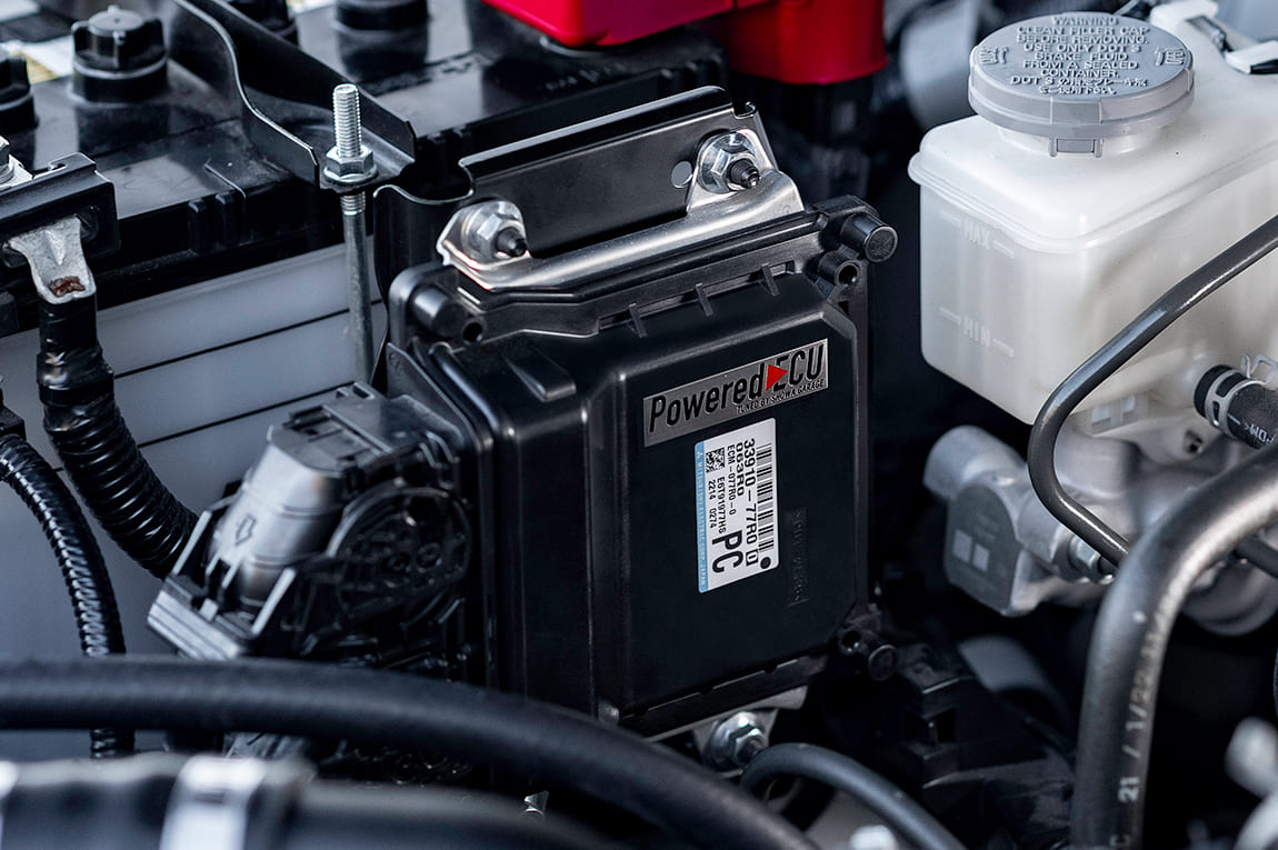 ショウワガレージ Powered ECU spec1 JB64 レギュラー仕様 : ショウワ