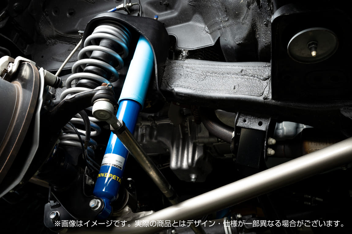 Showa Garage ショウワガレージ ノーマル車高用 ENNEPETAL