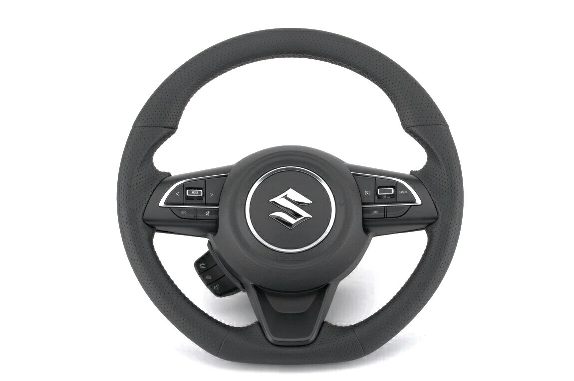 Showa Garage（ショウワガレージ） 本革巻きステアリング スタンダード