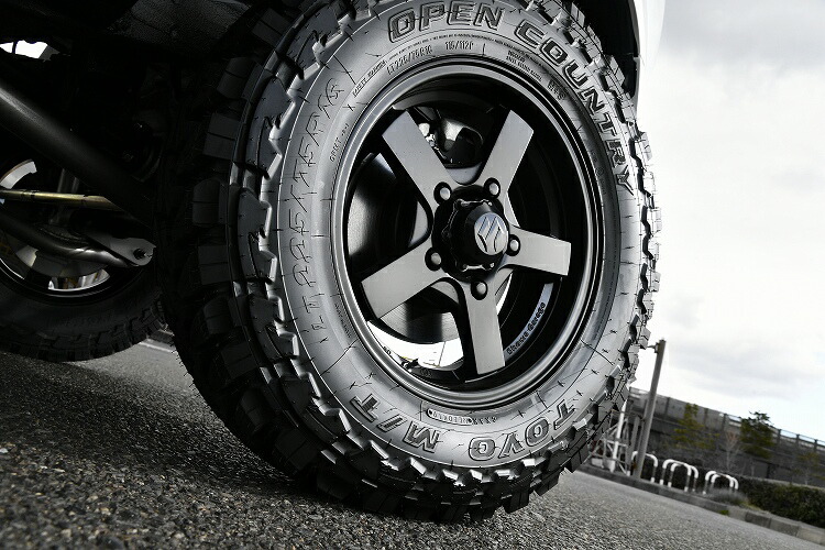 Showa Garage（ショウワガレージ） X-Line 16×5.5J+20 1本 ジムニー