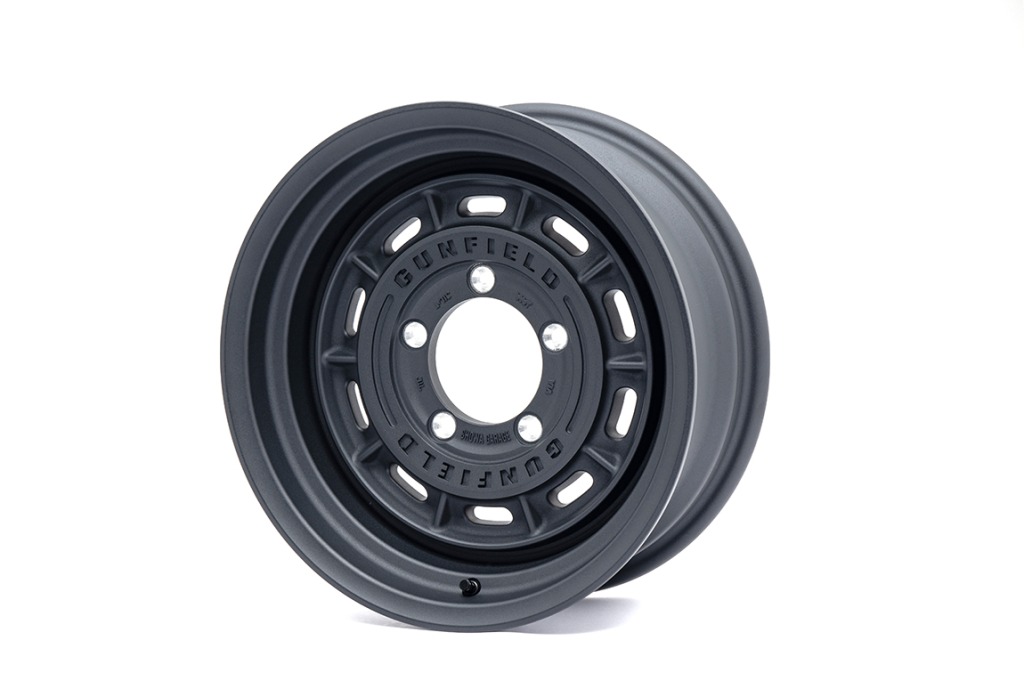 Showa Garage（ショウワガレージ） GUNFIELD 16×6.0J±0 サンドブラック
